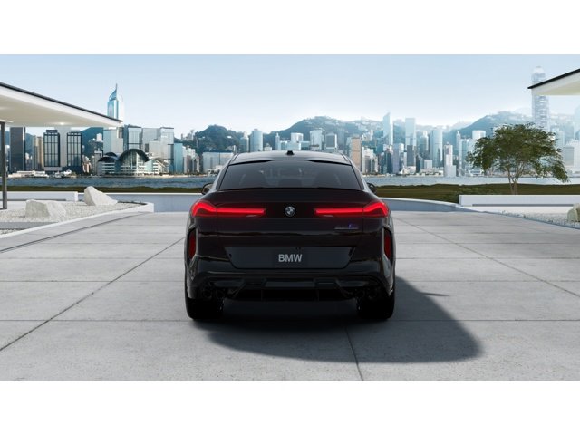New 2027 Black Sapphire Metallic BMW Competition image 5