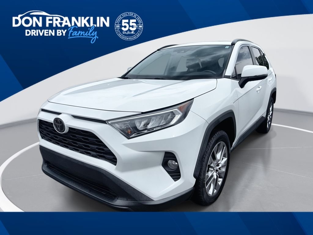 2019 Toyota RAV4