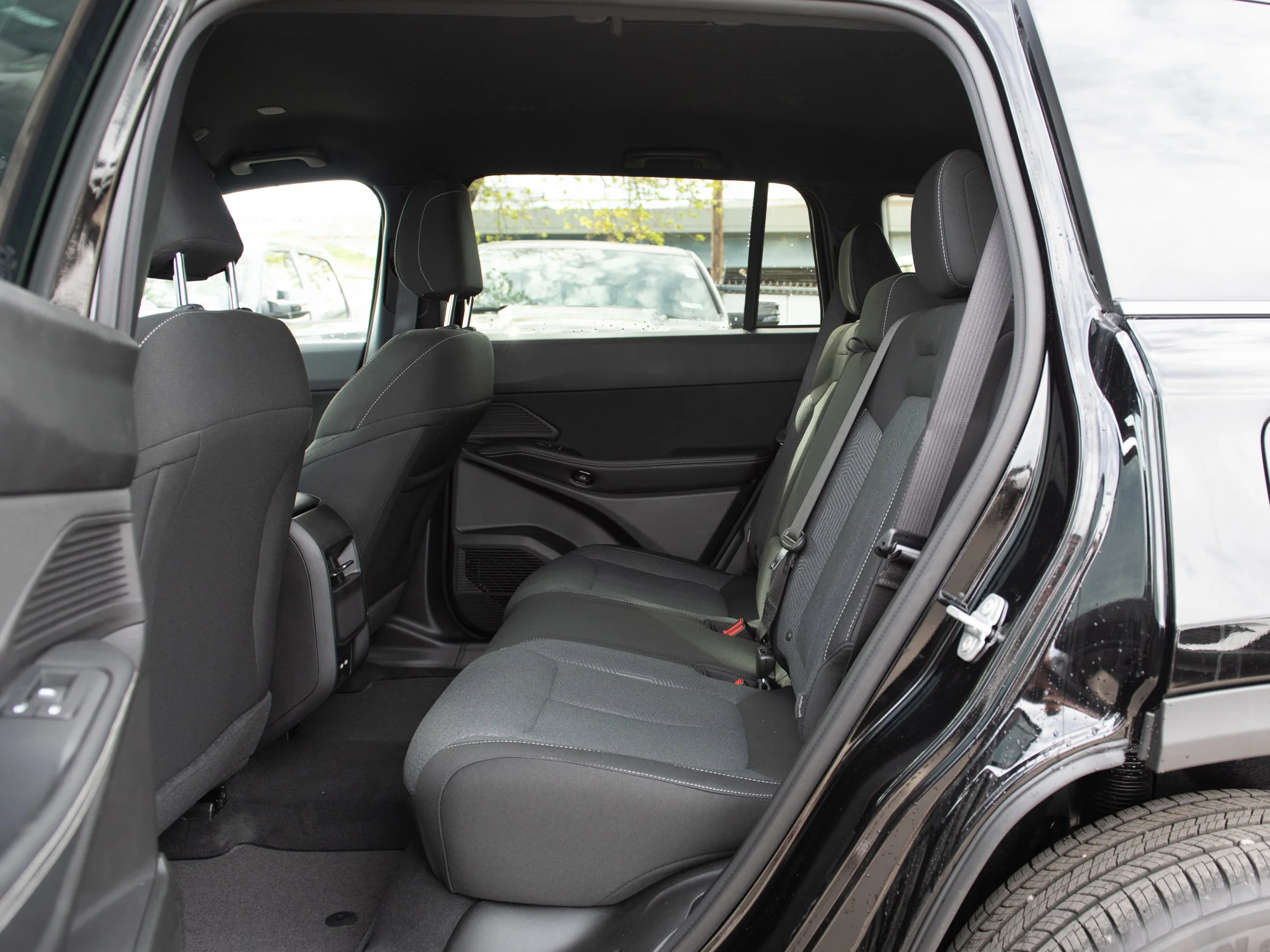 New 2026 Black Jeep Laredo* image 18