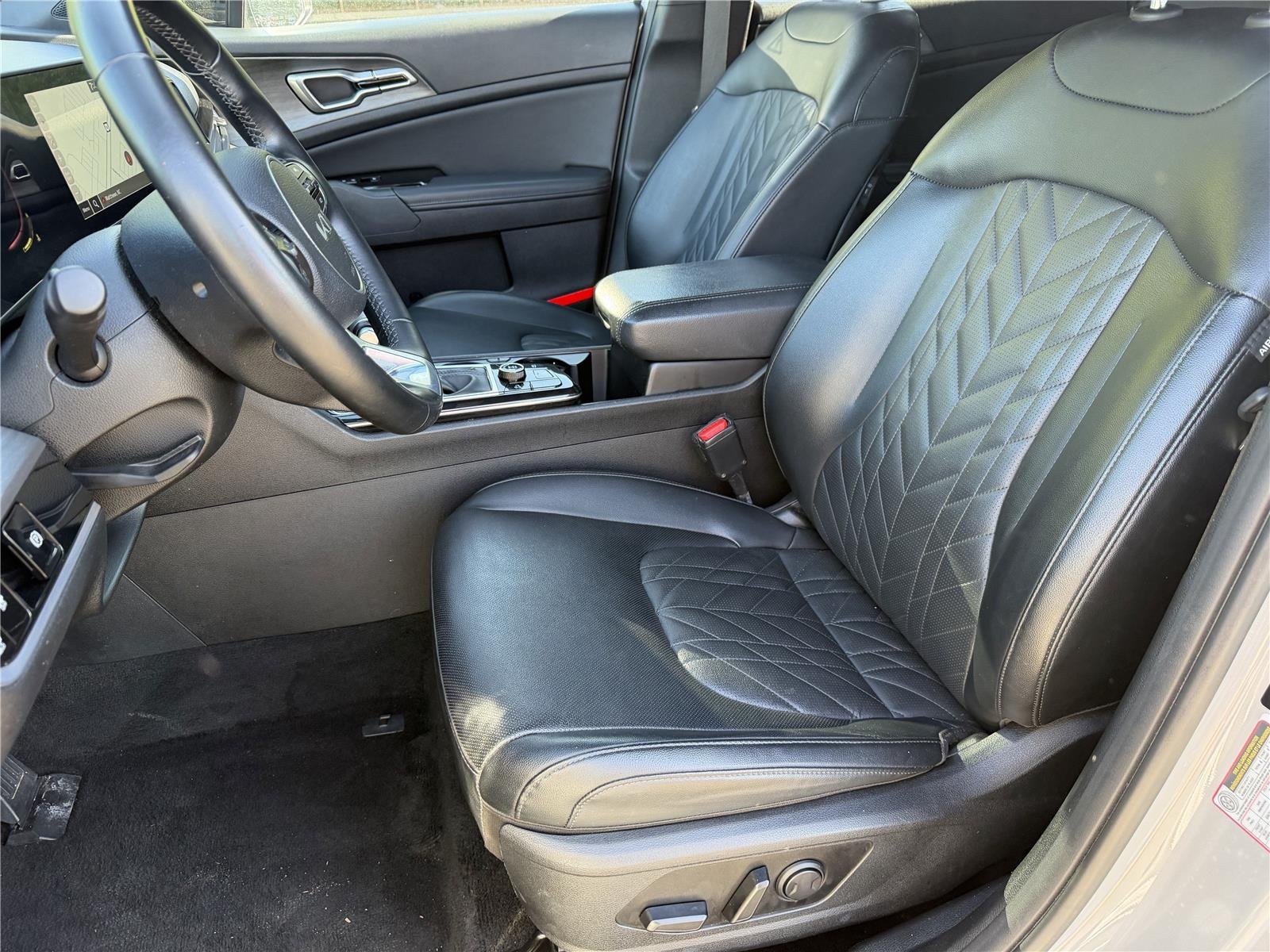 Used 2023 Wolf Gray Kia X-Line image 21
