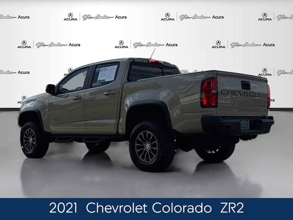 Used 2021  Chevrolet ZR2 image 5