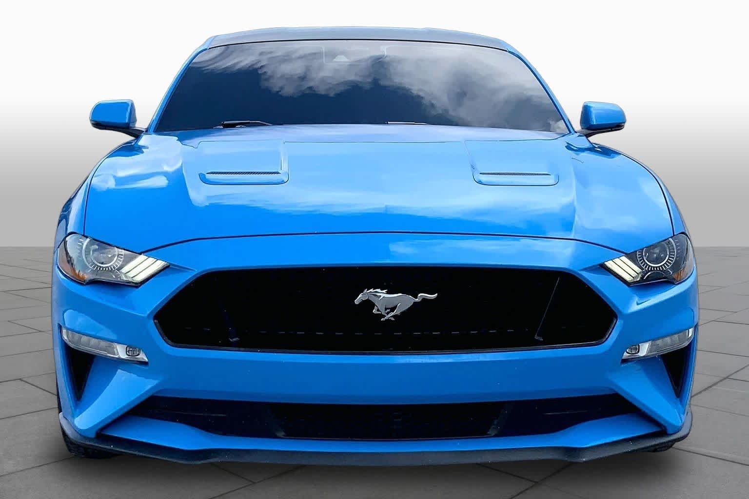 Pre-Owned 2022 Ford Mustang GT Premium