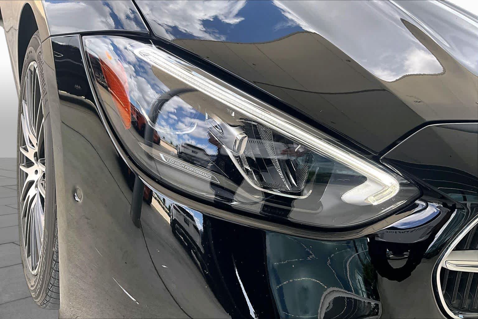 Used 2025 Black Mercedes-Benz C 300 image 24