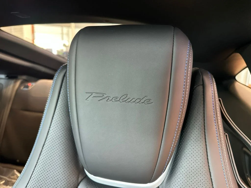 New 2026 Winter Frost Pearl Honda  image 17