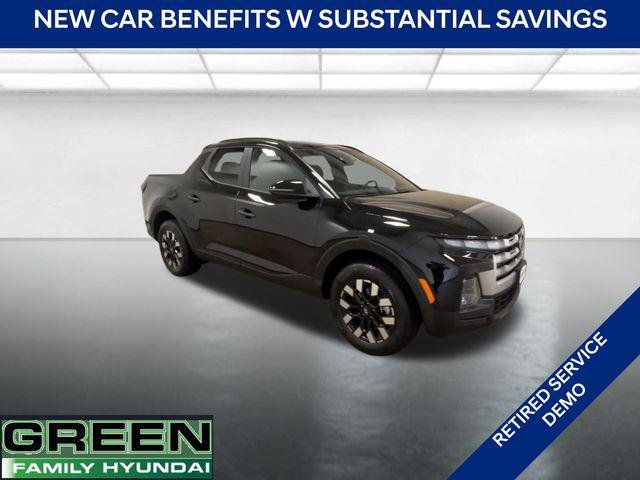 New 2026 Black Hyundai SEL image 2