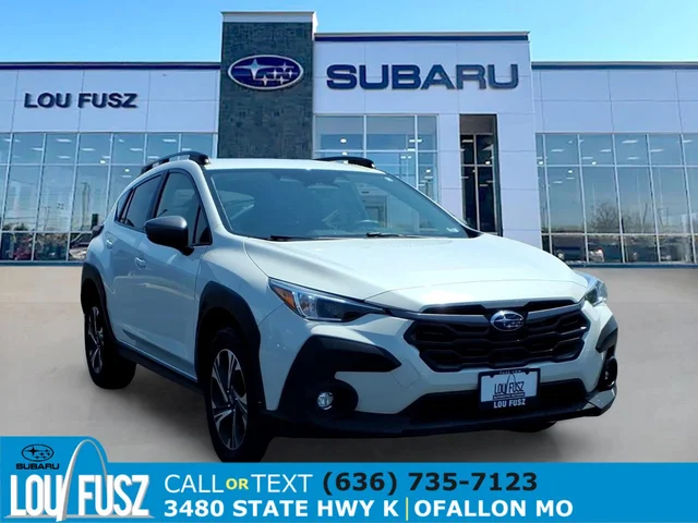 2024 Subaru Crosstrek Premium