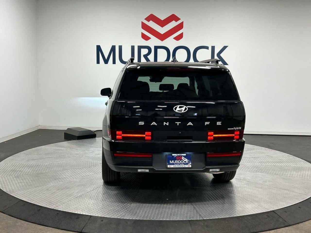 New 2026 Phantom Black Hyundai SEL image 51