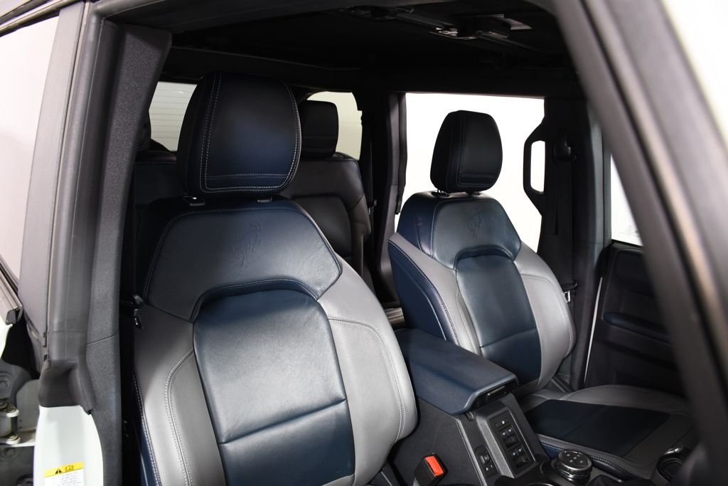 Used 2021 Cactus Gray Ford First Edition image 20