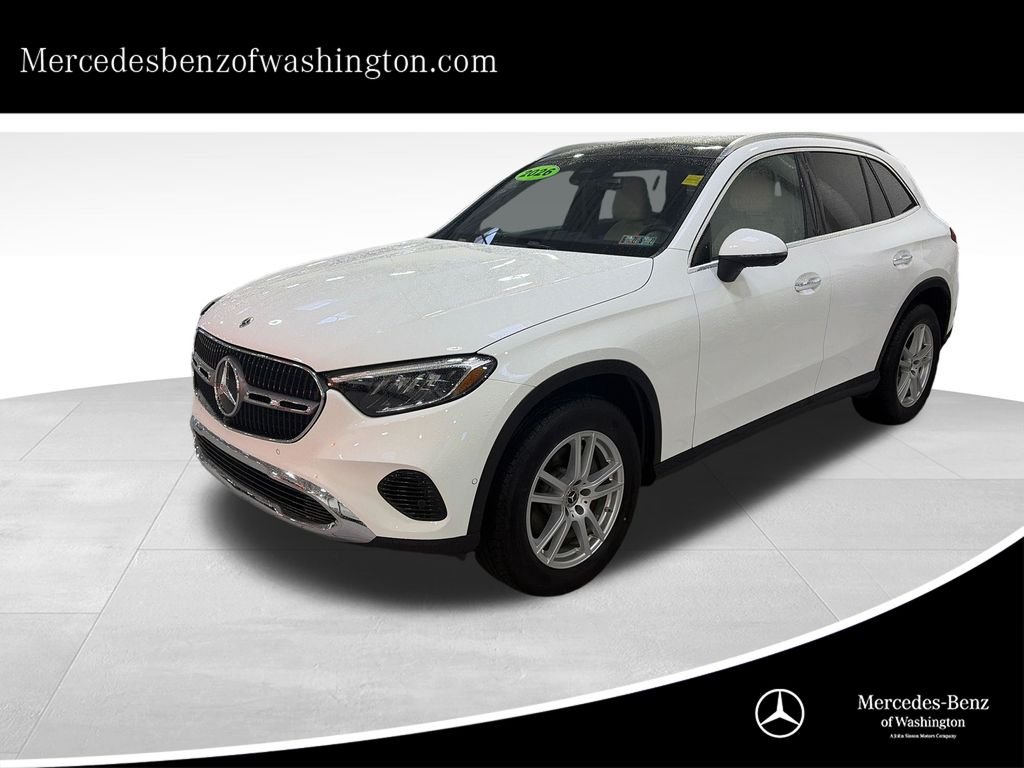 2026 Mercedes-Benz GLC GLC 300 4MATIC's photo