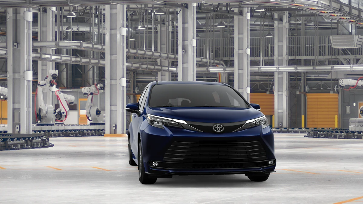 New 2026 Blueprint Toyota XLE image 28
