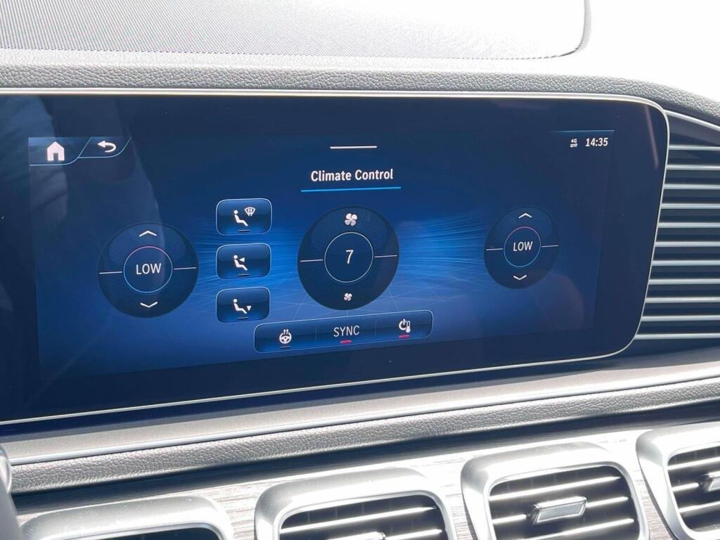 New 2026 Selenite Grey Metallic Mercedes-Benz GLE 450 image 29