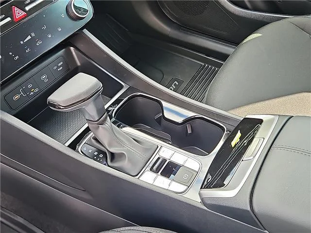 New 2026 Serenity White Pearl Hyundai SEL image 20