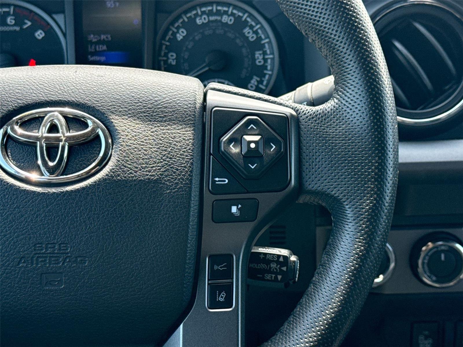 Used 2021 Lunar Rock Toyota TRD Pro image 23