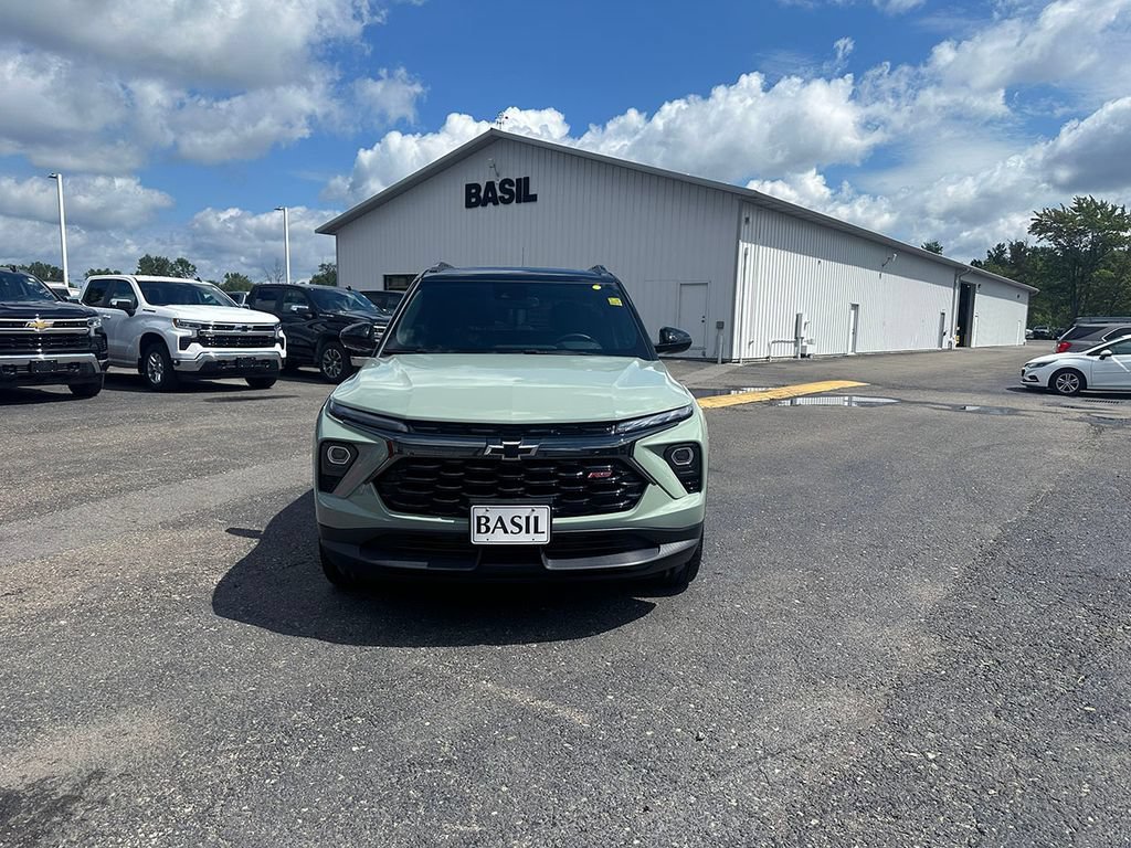 Used 2024 Cacti Green Chevrolet RS image 9