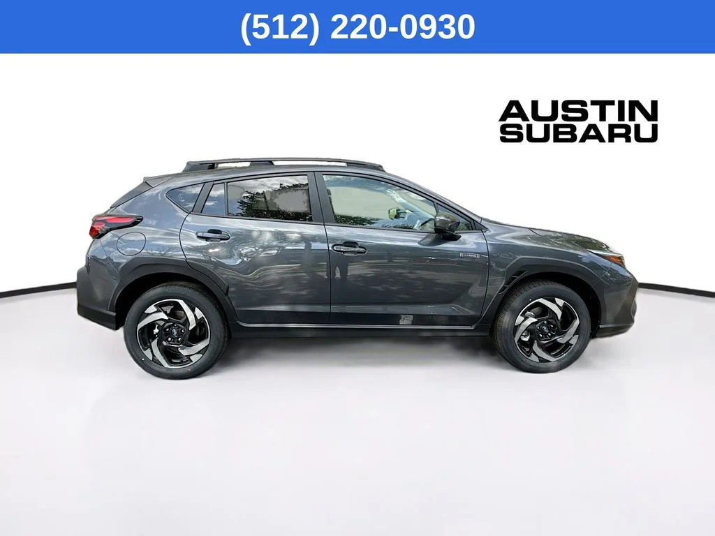 2026 Subaru Crosstrek Limited - Photo 9