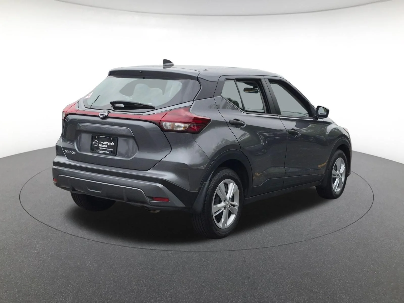 Used 2025 Gun Metallic Nissan S image 5