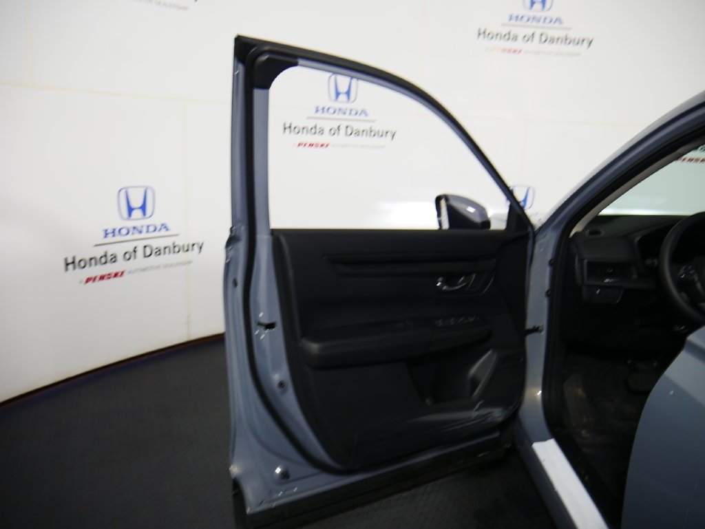 New 2027 Urban Gray Pearl Honda LX AWD image 12