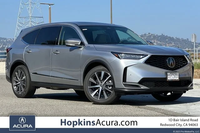 2026 Acura MDX SH-AWD w/Technology Package's photo