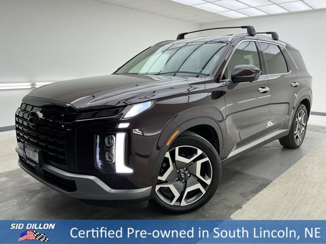 2024 Hyundai Palisade Limited