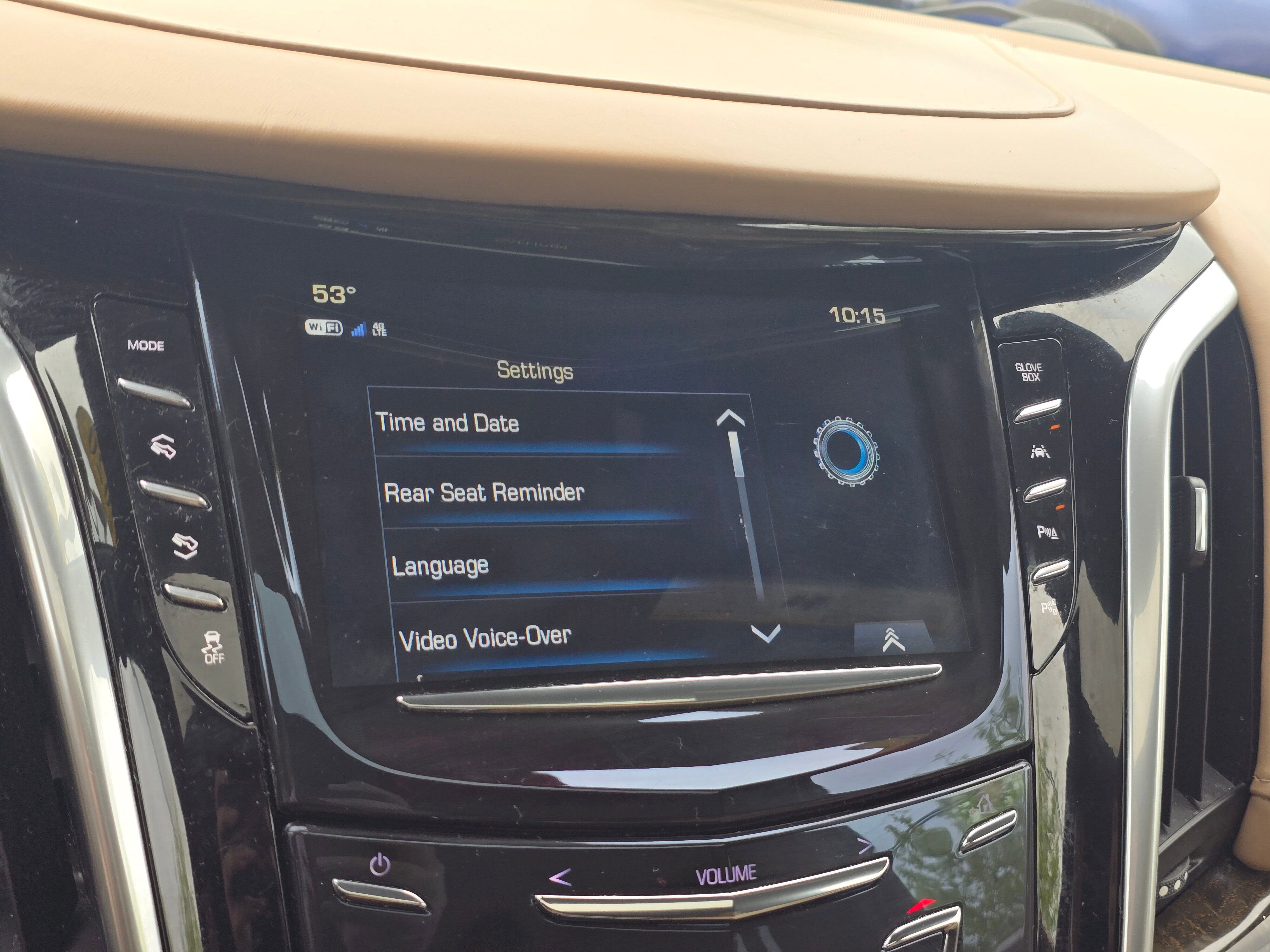 Used 2020 CRYSTAL WHITE TRICOAT Cadillac Platinum image 28