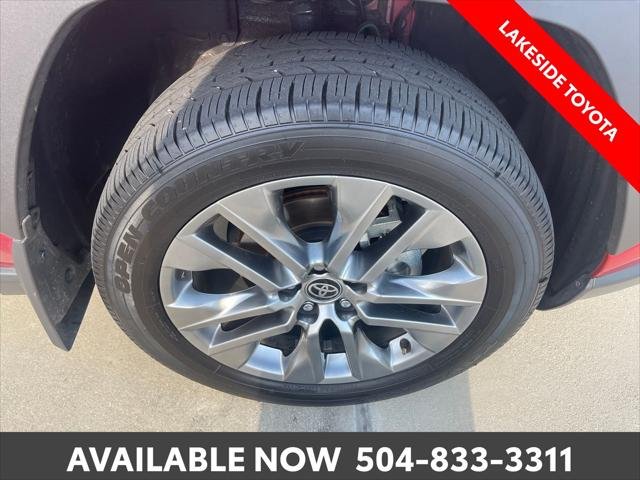 Certified Used 2025 RED MC. Toyota  image 12