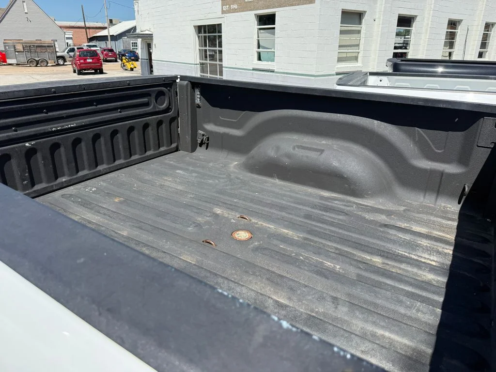 Used 2016 White Ram Laramie Longhorn image 14