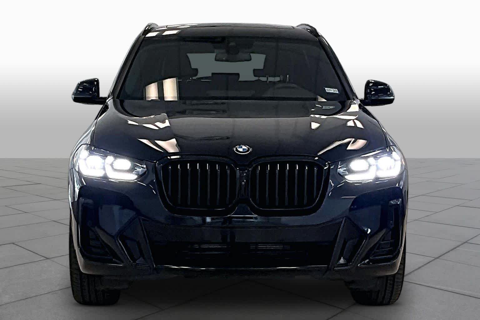 Certified Used 2023 Carbon Black Metallic BMW sDrive30i image 3