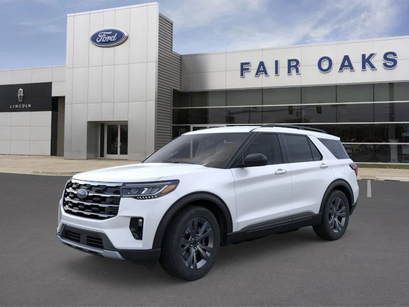 2026 Ford Explorer Active 4WD's photo