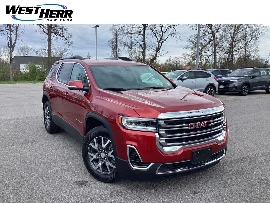 2021 GMC Acadia