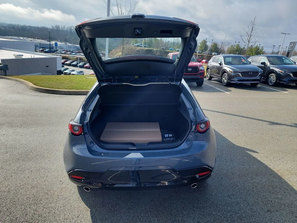 New 2026 Polymetal Gray Metallic Mazda 2.5 S Premium image 14