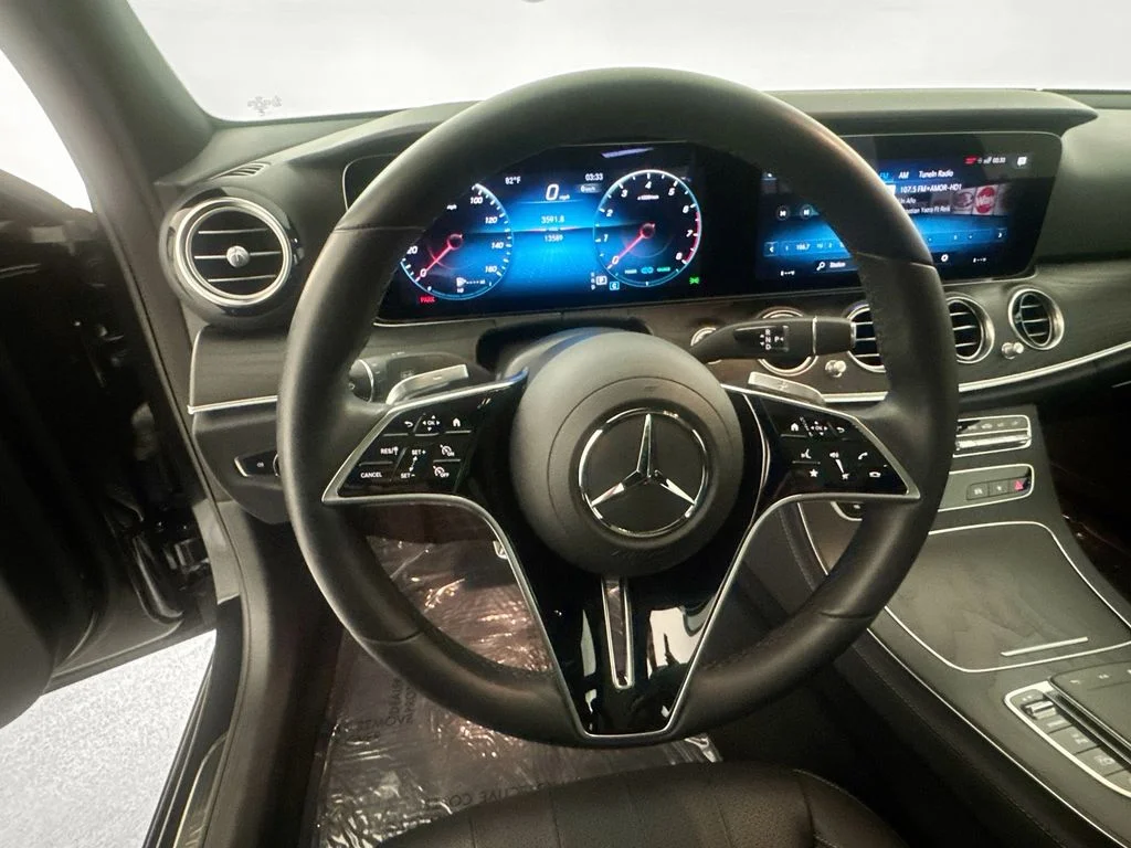 Used 2023 Black Mercedes-Benz E 450 image 11