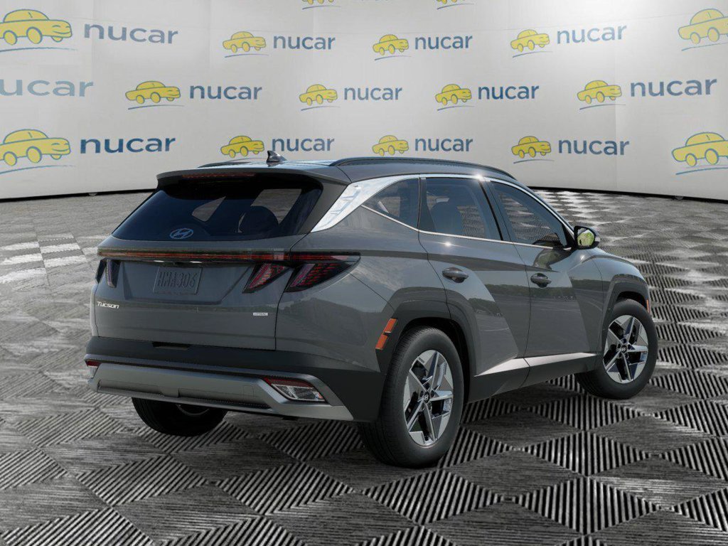 New 2026 Gray Hyundai SEL Premium image 4