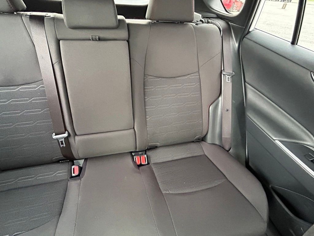 Used 2023 Ice Toyota SE image 15
