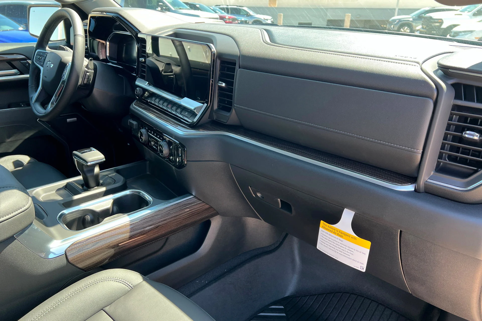 2026 Chevrolet Silverado 1500 RST - Photo 23