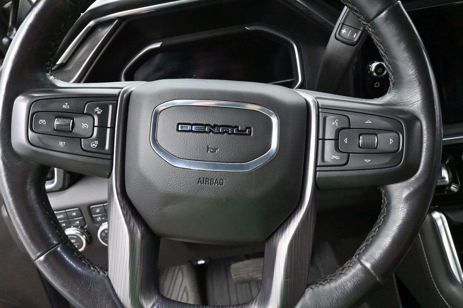 Used 2024 Sterling Metallic GMC Denali Ultimate image 16