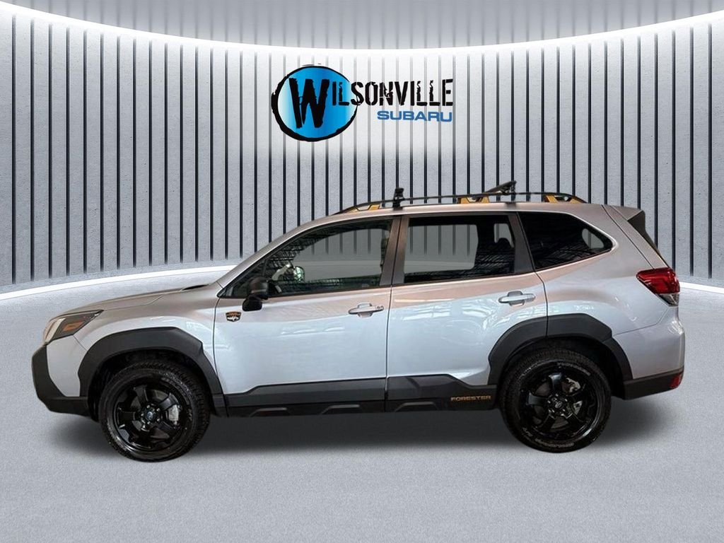 Used 2025 Silver Subaru Wilderness image 16