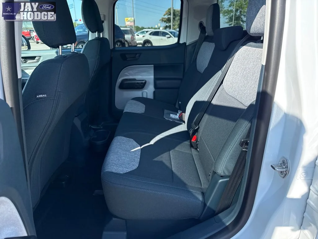 New 2026 Oxford White Ford XLT image 30