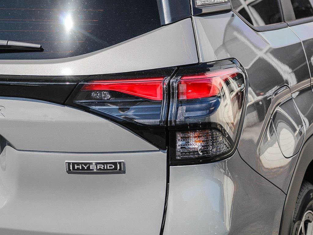 New 2026 RIVER ROCK PEARL Subaru Premium Hybrid image 7