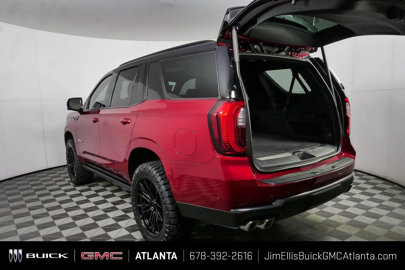2026 GMC Yukon AT4 - Photo 35