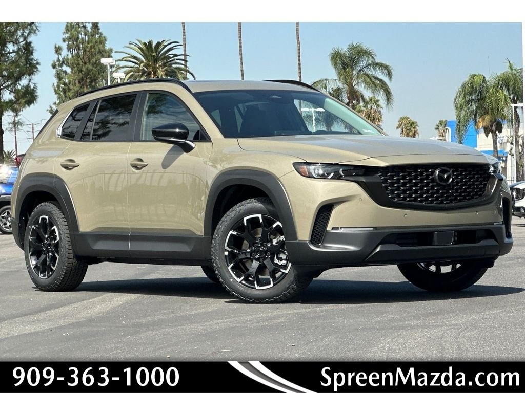 New Mazda CX-50 For Sale in Loma Linda | Spreen Mazda
