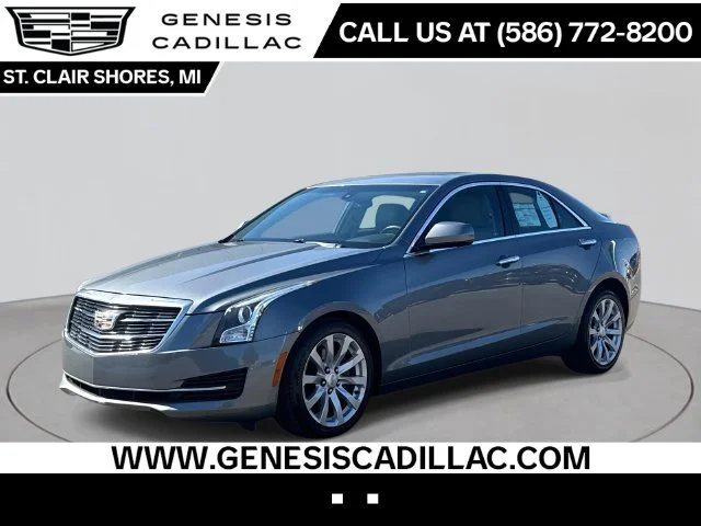 2018 Cadillac ATS Sedan