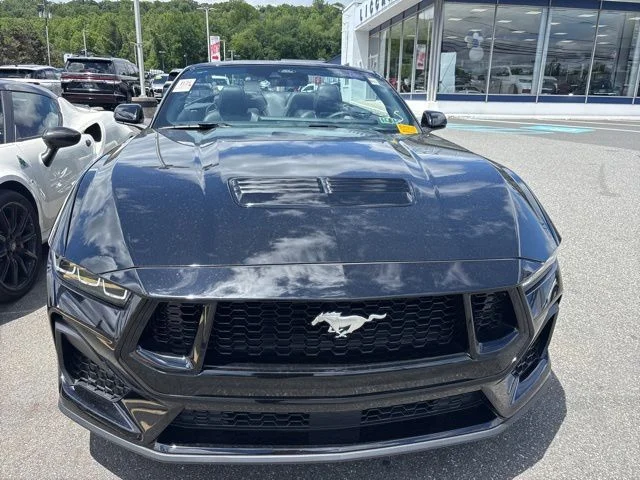 2024 Ford Mustang GT Premium Convertible's photo