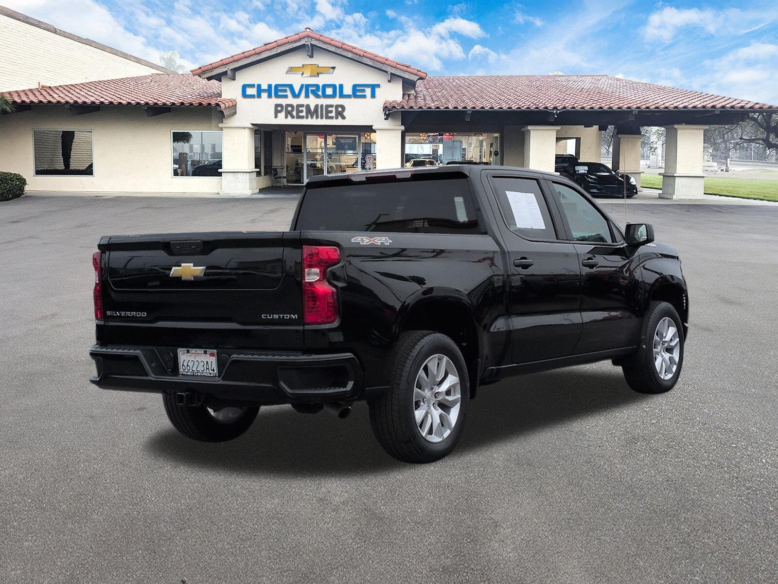 2024 Chevrolet Silverado 1500 Custom - Photo 8