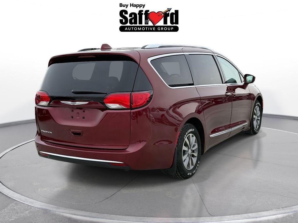 2019 Chrysler Pacifica Touring L Plus - Photo 8