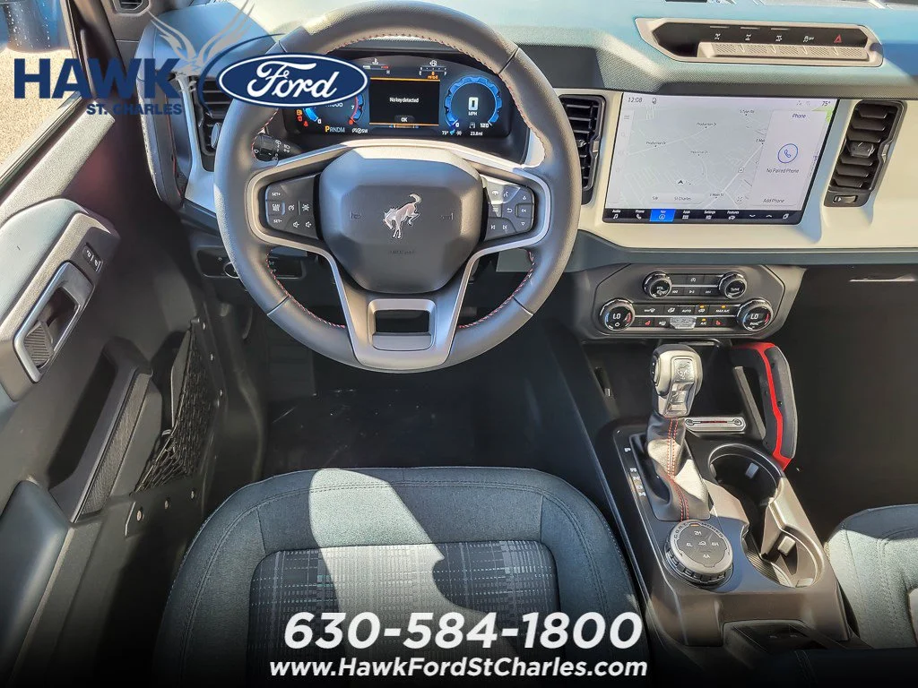 New 2026 Velocity Blue Metallic Ford Heritage Edition image 9