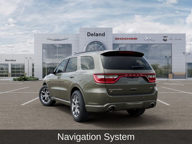 New 2026 Green Machine Exterior Paint Dodge GT Plus HEMI V8 image 3