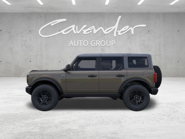 New 2026 Marsh Gray Ford Big Bend® image 4