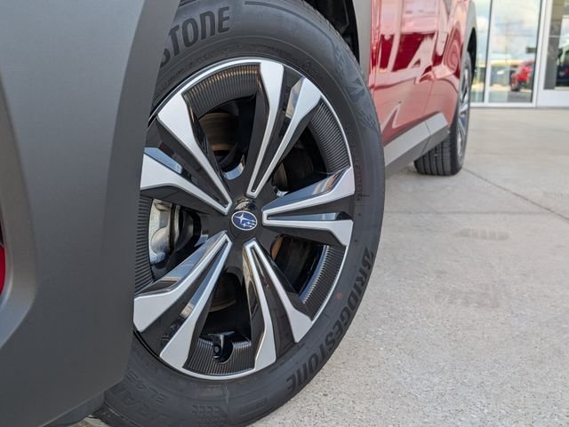 Used 2024 Subaru Solterra Premium with VIN JTMABABA8RA067947 for sale in Buda, TX