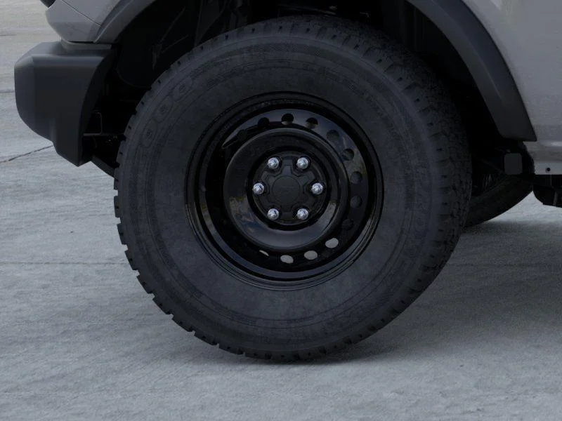 New 2026 Avalanche Gray Ford Big Bend image 6