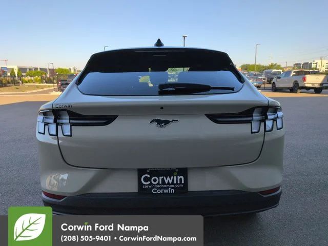 New 2026 Beige Ford Premium image 4